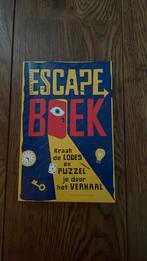 Linde Montse - Escape boek, Ophalen, Nieuw, Linde Montse; Ivan Tapia