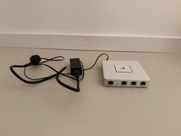 UniFi Security Gateway (USG) beschikbaar voor biedingen
