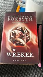 Frederick Forsyth - De wreker, Boeken, Thrillers, Ophalen of Verzenden, Zo goed als nieuw, Frederick Forsyth