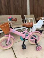 Leuke meisjesfiets - Kinderfiets, Ophalen, Gebruikt, 14 inch of minder, Handrem