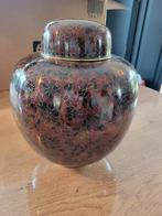 Oosterse gemberpot met deksel, Antiek en Kunst, Ophalen