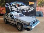 Te koop Lego 10300 Back to the future., Kinderen en Baby's, Speelgoed | Duplo en Lego, Ophalen of Verzenden, Zo goed als nieuw