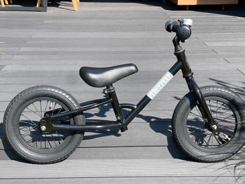 Veloretti tricycle loopfiets zwart zo goed als nieuw beschikbaar voor biedingen