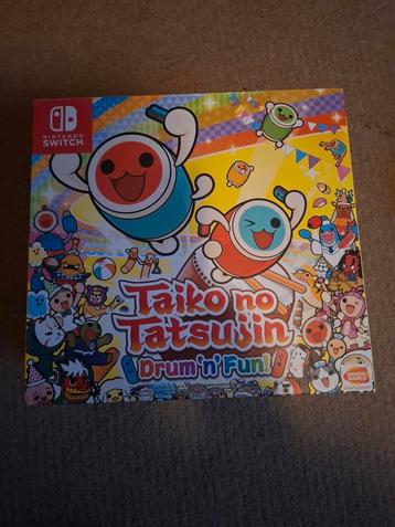 Switch game. beschikbaar voor biedingen