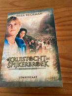 Kruistocht in Spijkerbroek - Thea Beckman, Ophalen of Verzenden, Gelezen, Fictie algemeen