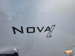 Eriba Nova Light 442; V-bed, Caravans en Kamperen, Caravans, Overige typen, Standaardzit, Bedrijf, Tot en met 3