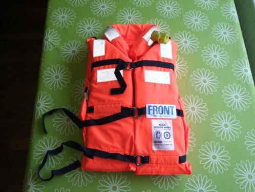 Besto Noorder haaks reddingsvest (persons 32 kg or more), Watersport en Boten, Watersportkleding, Zo goed als nieuw, Reddingsvest of Zwemvest