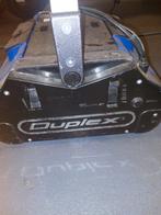 Duplex 340 schoonmaak stoomreiniger poets Machine, Ophalen, Zo goed als nieuw