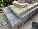 Nieuwe Betonnen Terrastegels, Tuin en Terras, Tegels en Klinkers, Ophalen, Nieuw, Minder dan 5 m², Beton
