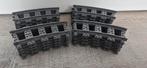 Lego Rails - 20 Bochten voor RC Trein, Ophalen of Verzenden, Gebruikt, Losse stenen, Lego