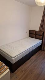 Boxspring blok 90x200 matras+topper 599€!!, 125 cm of meer, Nieuw, Ophalen of Verzenden, 75 tot 100 cm