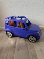 Barbie auto, Ophalen, Zo goed als nieuw