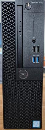 Dell optiplex 3060, i5 3,00ghz, 8gb ram, 256gb ssd., Computers en Software, Desktop Pc's, Dell optiplex 3060, 8 GB, Ophalen of Verzenden