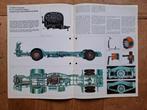 Volvo B58 brochure - 1967, Ophalen of Verzenden, Zo goed als nieuw, Volvo
