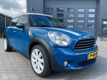 Mini Countryman 1.6 Cooper/Pano dak/Airco/Stoel verwarming! beschikbaar voor biedingen