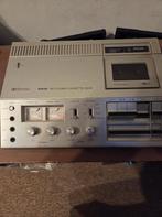 Phillips N2536 Hifi stereo cassettedeck  Vintage !!, Audio, Tv en Foto, Cassettedecks, Ophalen of Verzenden, Enkel, Philips, Tape counter