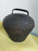 14024) mooie grote koebel  17x 17 cm, Antiek en Kunst, Ophalen of Verzenden