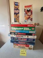 Keuze uit veel spellen COMPLEET en I.Z.G.S. per spel: €15,-, Hobby en Vrije tijd, Gezelschapsspellen | Bordspellen, Een of twee spelers