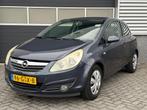 Opel Corsa 1.4-16V Enjoy Airo APK tot 06/2026 Inruilkoopje, Voorwielaandrijving, Stof, Gebruikt, 4 cilinders