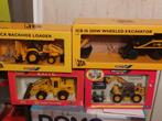 Jcb britains, Verzenden, Zo goed als nieuw, Tractor of Landbouw, Britains
