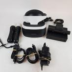 Playstation VR V2 set + 2x move controllers + camera €159.99, Muziek, Gebruikt, Ophalen of Verzenden, X