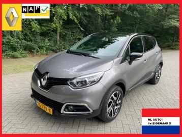 Renault Captur 0.9 TCE '16 Dynamique Luxe 69Dkm 1e EIGENAAR beschikbaar voor biedingen