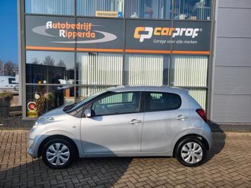 Citroen C1 1.0 VTi Feel beschikbaar voor biedingen