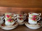 Royal Albert Old Country Roses servies, Antiek en Kunst, Antiek | Servies compleet, Ophalen