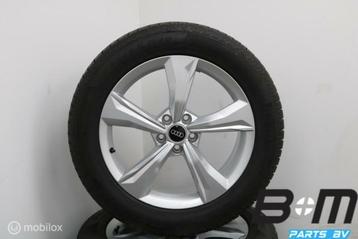 WINTER! ORIGINEEL! 19 inch velgen Audi Q5 80A 8R! 80A601025K beschikbaar voor biedingen