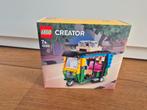 Lego tuk tuk 40469, Ophalen of Verzenden, Nieuw
