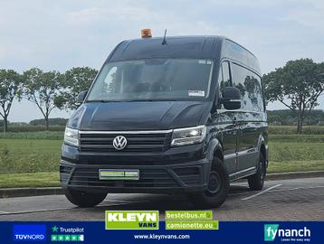 VOLKSWAGEN CRAFTER 35 2.0 l3h3 wp-inrichting ! beschikbaar voor biedingen