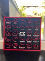 Formule 1 circuit 2026, Ophalen of Verzenden, Nieuw, Formule 1
