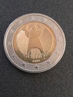 Duitsland. 2 Euro 2002, Postzegels en Munten, Munten | Europa | Euromunten, 2 euro, Duitsland, Ophalen of Verzenden, Losse munt