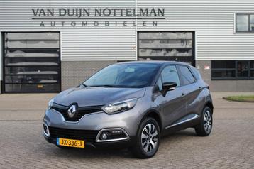 Renault Captur 0.9 TCe Limited / Cruise / PDC / Navigatie /  beschikbaar voor biedingen