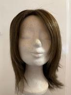 Haarwerk Jackson in Almond Rocka-R by Noriko, Verzenden, Gebruikt, Pruik of Haarverlenging