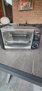 Compacte camping oven - Ideaal voor onderweg!, Minder dan 45 cm, Gebruikt, Minder dan 45 cm, Oven