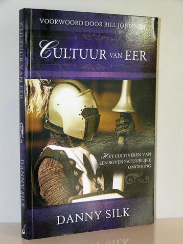 Danny Silk - Cultuur van eer beschikbaar voor biedingen