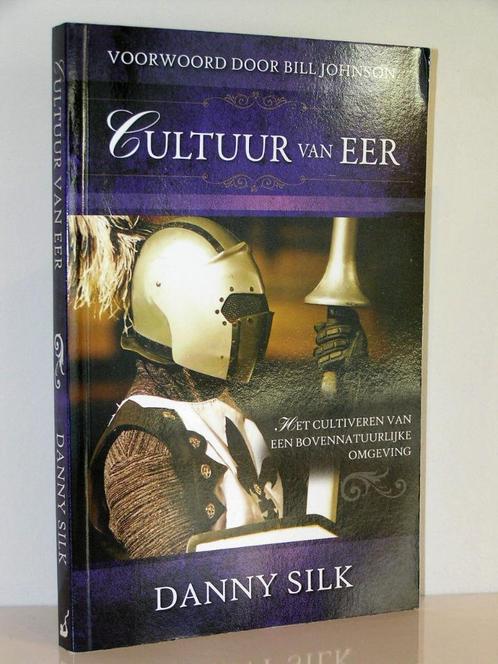 Danny Silk - Cultuur van eer, Boeken, Godsdienst en Theologie, Zo goed als nieuw, Christendom | Katholiek, Christendom | Protestants