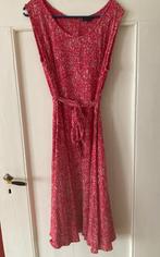 Rode zomerjurk, merk Bindi, M, Kleding | Dames, Maat 38/40 (M), Bindi, Ophalen of Verzenden, Zo goed als nieuw