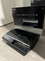 PS3 60GB backwards ! Mooie staat!, Met 1 controller, 60 GB, Ophalen of Verzenden, Zo goed als nieuw