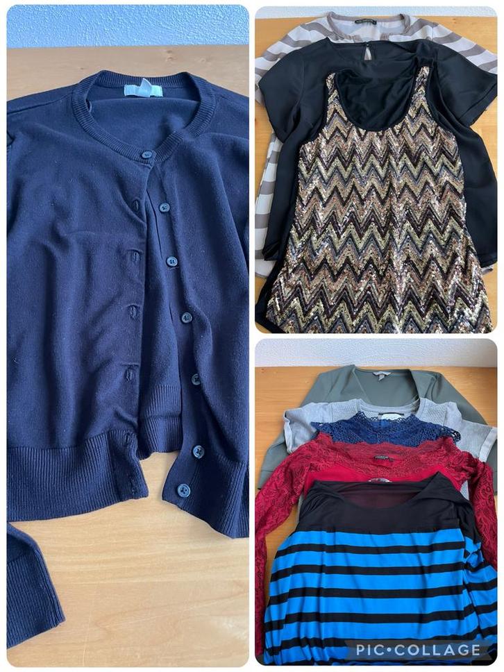 Dameskleding, Kleding | Dames, Dames-kledingpakketten, Gedragen, Maat 36 (S), Ophalen of Verzenden