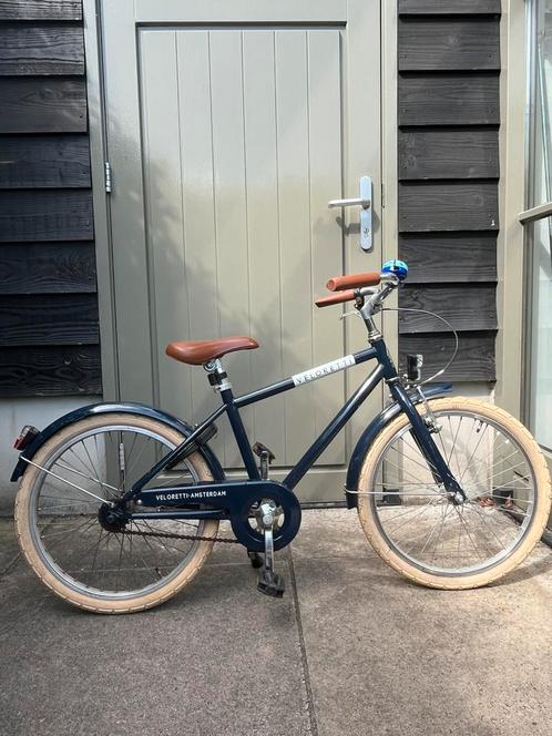 Nette Veloretti Junior fiets 20 inch, kleur: blue yonder, Fietsen en Brommers, Fietsen | Kinderfietsjes, Gebruikt, 16 tot 20 inch
