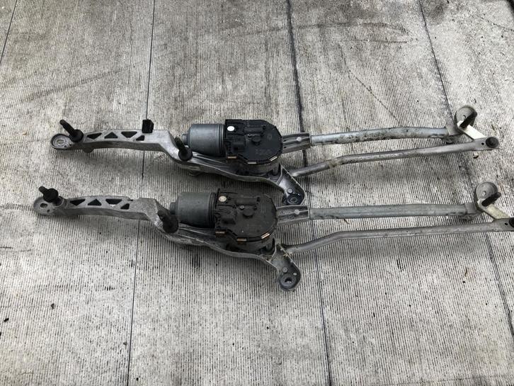 Ruitenwisser met motor Compleet W204 W212 C Klasse E Klasse, Auto-onderdelen, Ruiten en Toebehoren, Mercedes-Benz, Gebruikt, Ophalen of Verzenden
