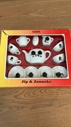 Antiek jip en Janneke porseleinen servies, Ophalen