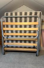 Logeerbed opklapbaar 1.90 x 80 cm, Ophalen, Gebruikt, Eenpersoons, 190 cm of minder