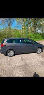 Opel Zafira 1.6CDTI 99KW/135PK Ecoflex 2015 Grijs, Auto's, 136 pk, Zwart, 7 stoelen, Origineel Nederlands