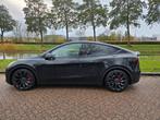 Tesla Model Y Performance 2024 Zwart, Auto's, Automaat, 460 pk, 1972 kg, Zwart