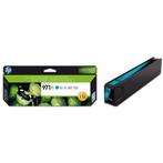 HP 971XL (CN626AE) inktcartridge cyaan hoge capaciteit (orig, Ophalen of Verzenden, Nieuw, Cartridge, Hp