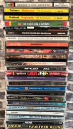CD verzameling +/- 50 stuks, Cd's en Dvd's, Cd's | Verzamelalbums, Overige genres, Gebruikt, Ophalen of Verzenden