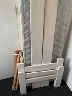 Peuter kleuter bed compleet, Ophalen, Gebruikt, 70 tot 85 cm, 140 tot 160 cm
